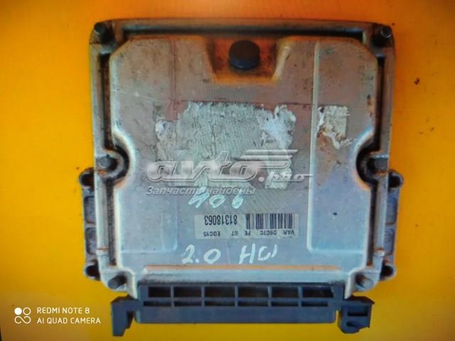 Блок електронного управління 0281010363 BOSCH