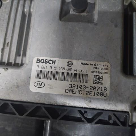 Мізки двигуна 0281015438 BOSCH