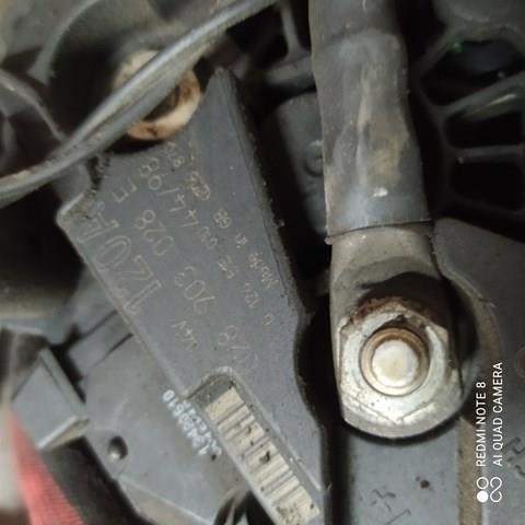 Генератор автомобільний 028903028E VAG