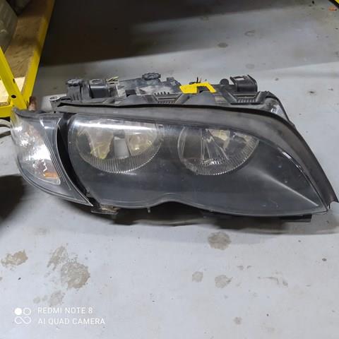 Фара передня права 0301177602 BOSCH