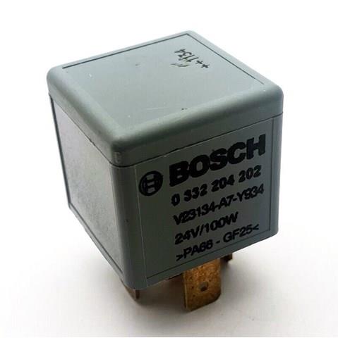 Реле покажчиків поворотів 0332204202 BOSCH