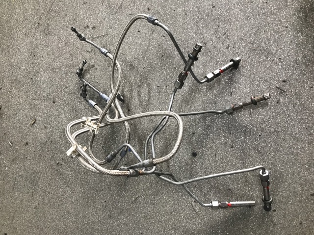 Форсунка паливна 035133551F VAG