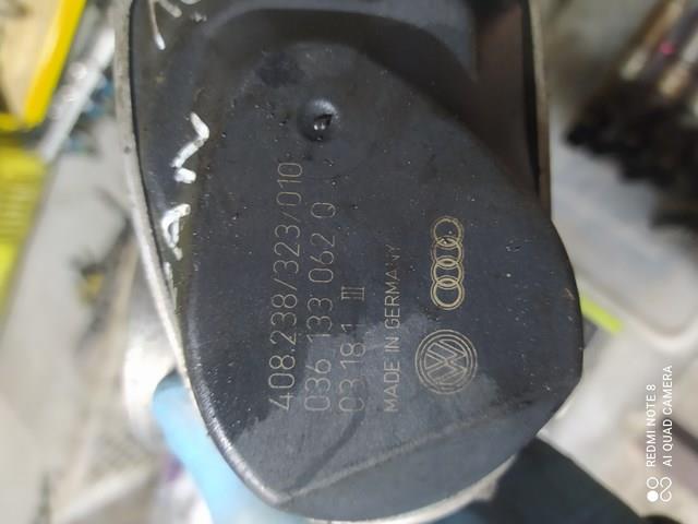 Заслінка повітряна 036133062Q VAG