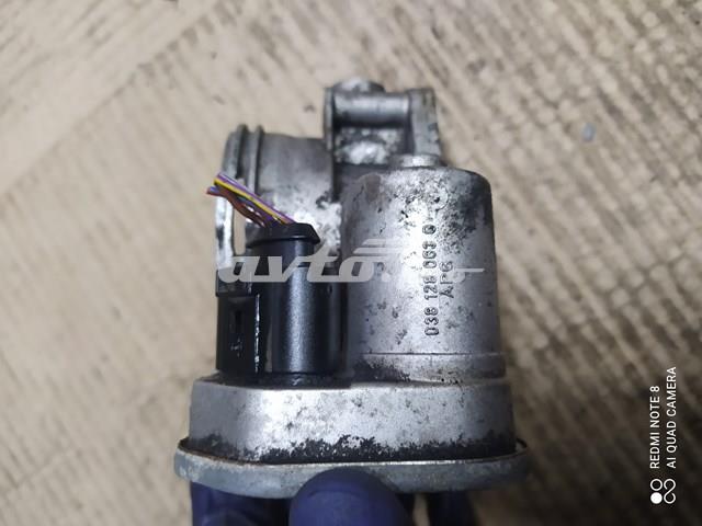 Блок дросельної заслінки 038128063G VAG