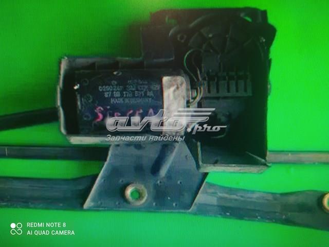 Двигун склоочисника лобового скла (трапеції) 0390241322 BOSCH