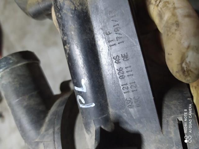 Корпус термостата в зборі 03C121026AS VAG