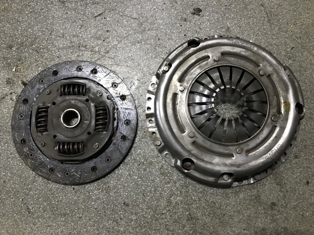Зчеплення 03D141031A VAG