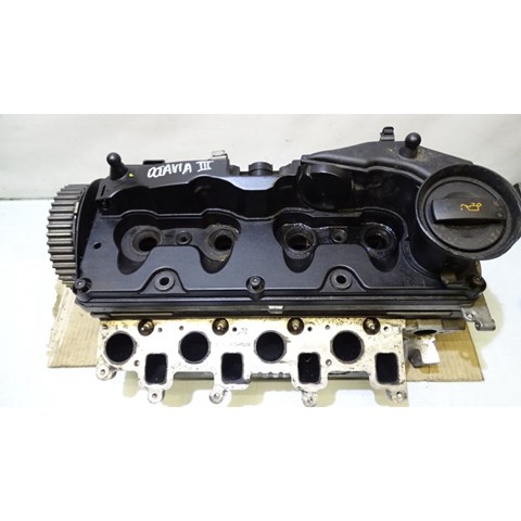 Головка блоку циліндрів 03L103373A VAG