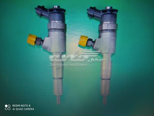 Форсунка інжектора 0445110489 BOSCH