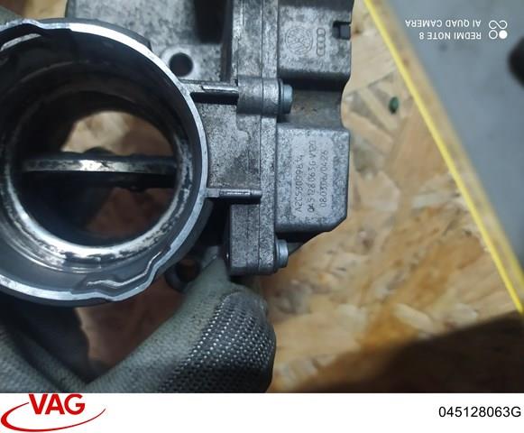 Заслінка повітряна 045128063G VAG