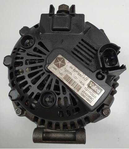 Генератор 04801250AC CHRYSLER