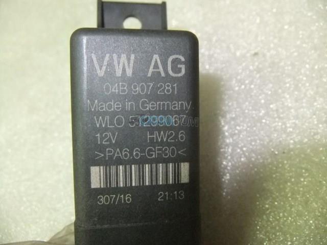 Реле накалу 04B907281 VAG
