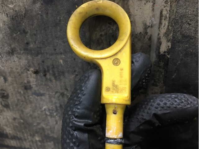 Щуп рівня олії 04C115611B VAG