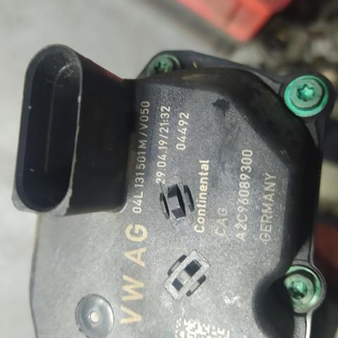 Клапан рециркуляції відпрацьованих газів EGR 04L131501M VAG