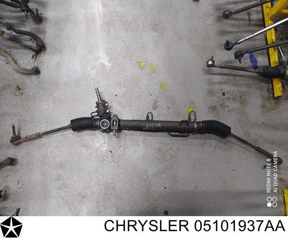 Рейковий рульовий механізм 05101937AA CHRYSLER