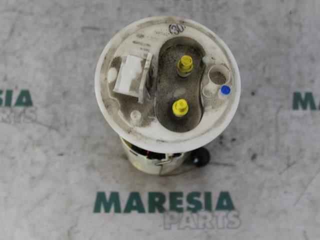 Модуль паливного насосу, з датчиком рівня палива 0580303012 BOSCH