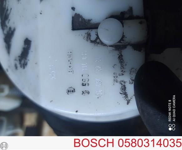 Електробензонасос 0580314035 BOSCH