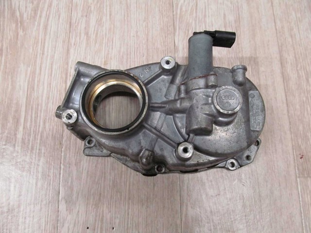 Клапан електромагнітний положення (фаз) розподільного валу 06F109257A VAG