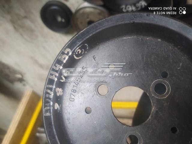 Шків насоса ГПК 078145255F VAG