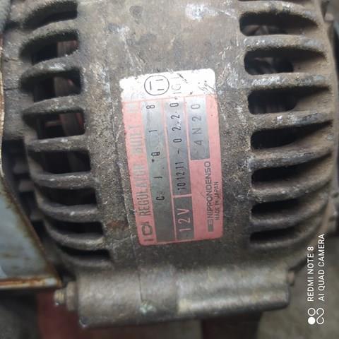 Генератор 1012110220 DENSO