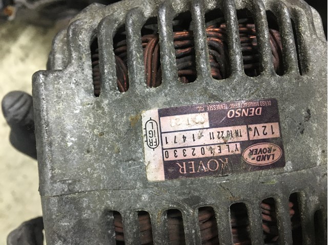 Авто генератор 1022111471 DENSO