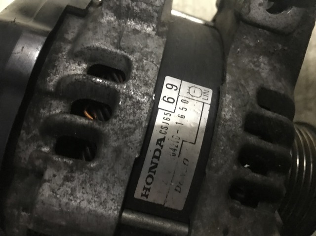Генератор 1042101650 HONDA