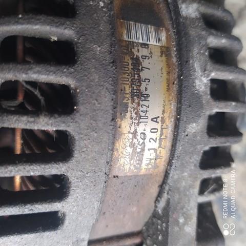 Авто генератор 1042105790 DENSO