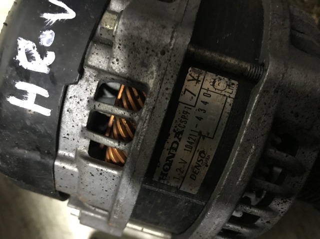 Генератор 1042114340 DENSO