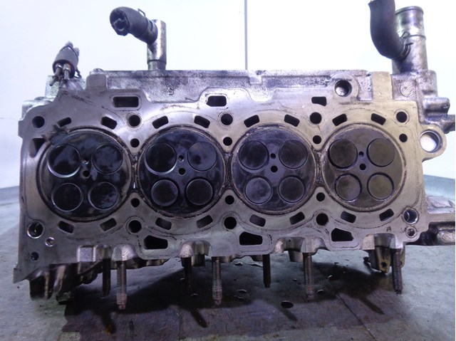 Головка блоку в зборі c распредвалами 1110129555 TOYOTA
