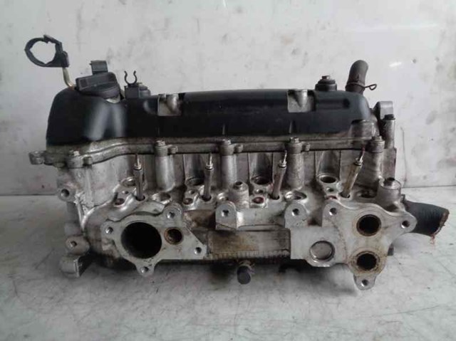Головка блока циліндрів (ГБЦ) Toyota Yaris P13