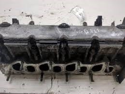 ГБЦ мотора Рено Сценік 2