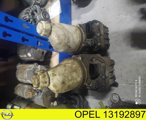 Насос гідропідсилювача керма 13192897 OPEL