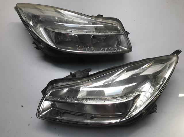 Блок фара ліва 13226782 OPEL