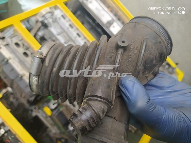 Патрубок витратоміра повітря 13711739575 BMW