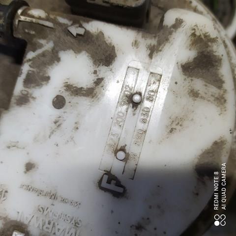 Бензонасос 1489083080 FIAT