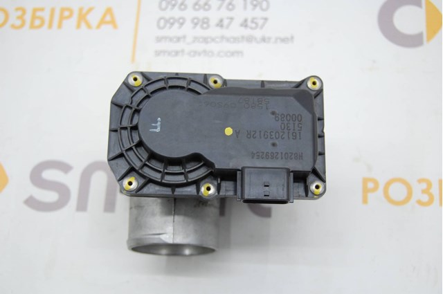 Заслінка повітряна 161203912R RENAULT
