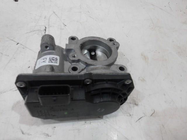 Дросільна заслінка в зборі 161206038R NISSAN