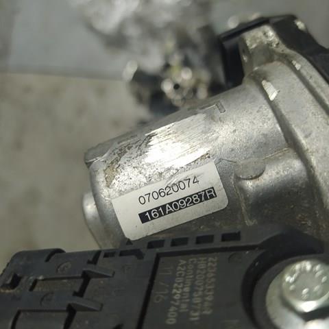Дросільна заслінка в зборі 161A09287R RENAULT