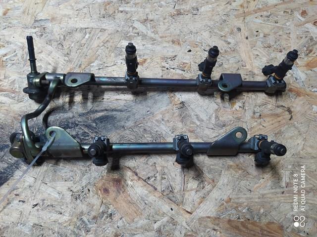 Форсунка вприску палива 16600CD700 NISSAN