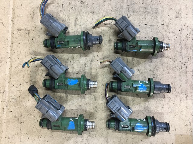 Форсунка інжектора 16611AA340 SUBARU