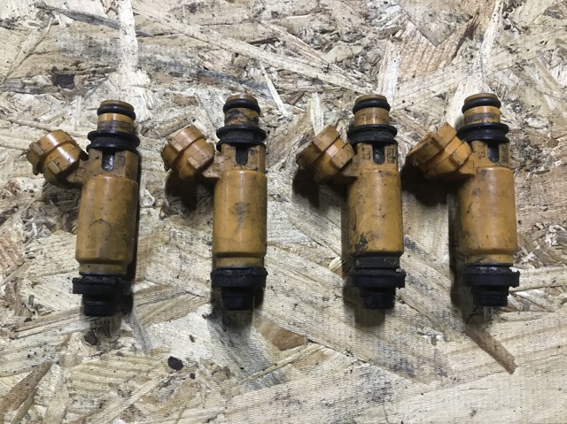 Форсунки електромагнітні 16611AA500 SUBARU
