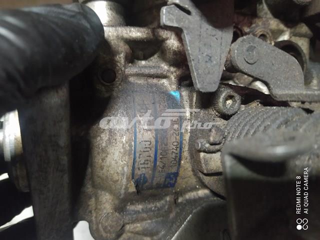ПНВТ 1670075J01 NISSAN