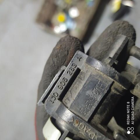 Клапан соленоїд регулювання заслонки EGR 1J0906283A VAG