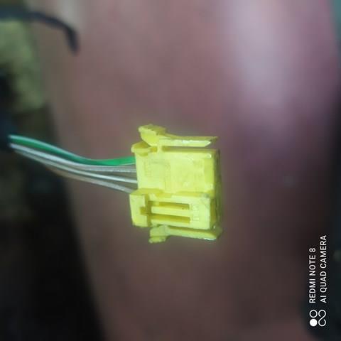Касета AirBag 1J0973605B VAG