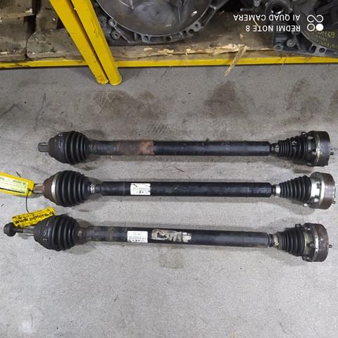 Привід передній правий 1K0407272QN VAG