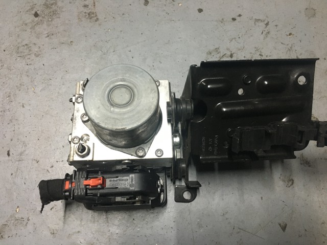 Гідроблок АБС 1S0614517L VAG
