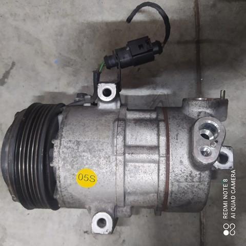 Компресор кліматичної установки 1S0820803A VAG