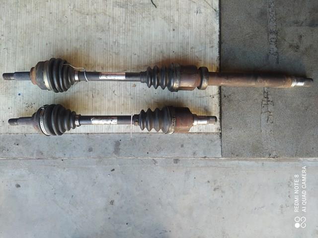 Піввісь передня ліва 1S4W3B437AB FORD