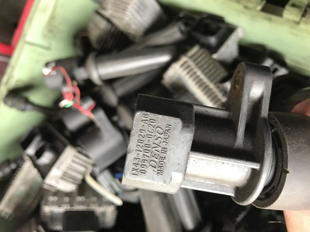 Котушка 1X4312029AB JAGUAR
