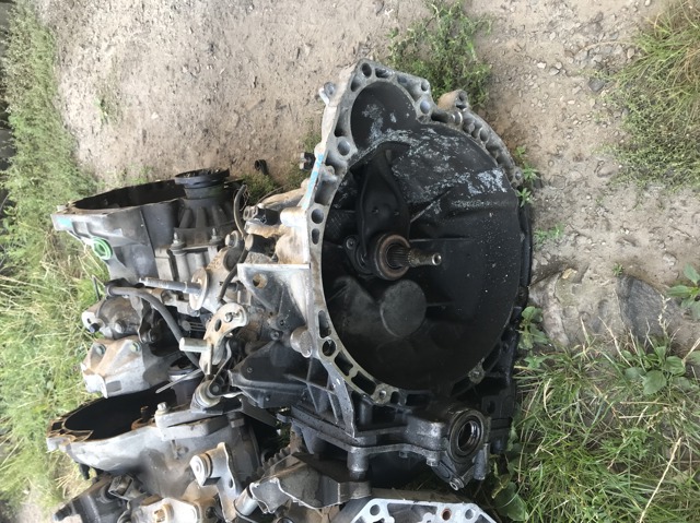 Коробка механіка в зборі 20MB26 PEUGEOT